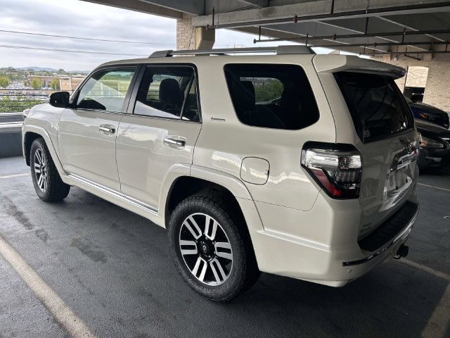 Used 2020 Toyota 4Runner Limited AWD/4WD image 2