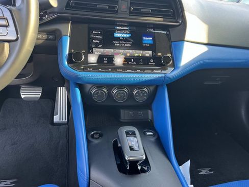 Used 2024 Nissan Z Performance w/ Floor Mat Package RWD image 22