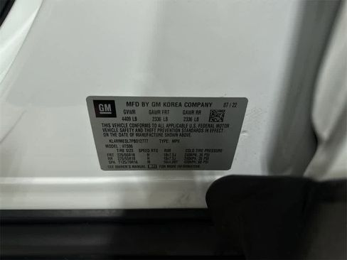 Used 2023 Buick Encore GX Select image 14