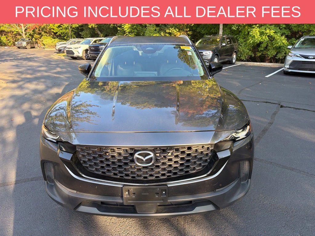 Used 2025 MAZDA CX-50 AWD 2.5 S w/ Preferred Package image 2