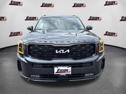 Used 2022 Kia Telluride SX w/ SX Prestige Package AWD/4WD image 2