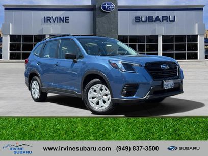 Certified 2023 Subaru Forester