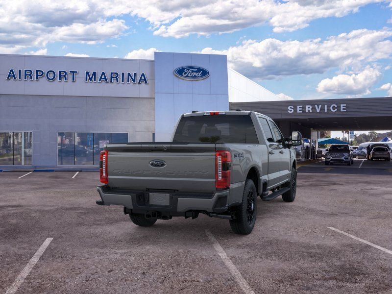 New 2026 Ford F250 XLT w/ XLT Premium Package AWD/4WD image 9
