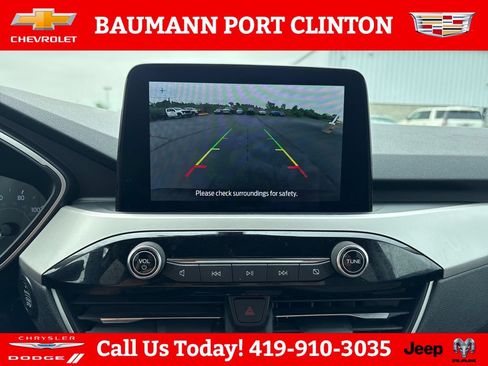 Used 2020 Ford Escape SE FWD image 20