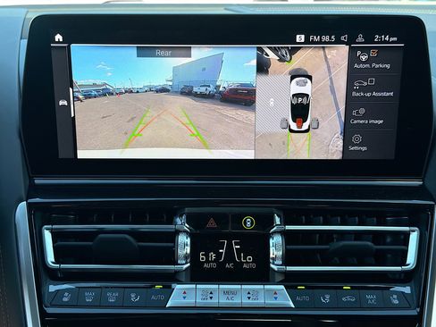 New 2026 BMW 840i Convertible image 32