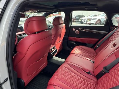 New 2026 Genesis G80 3.5T Sport Prestige image 36