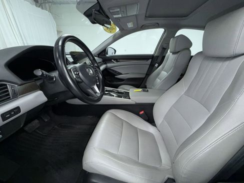 Used 2020 Honda Accord EX-L image 3