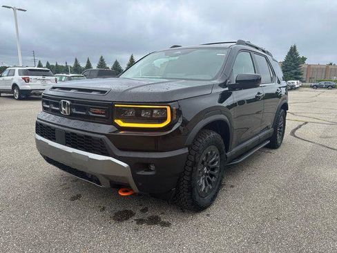 New 2026 Honda Passport TrailSport image 5