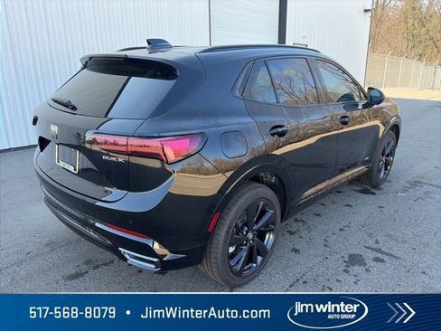 New 2026 Buick Envision Sport Touring image 14