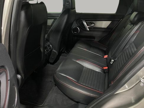 Used 2023 Land Rover Discovery Sport SE R-Dynamic AWD/4WD image 12