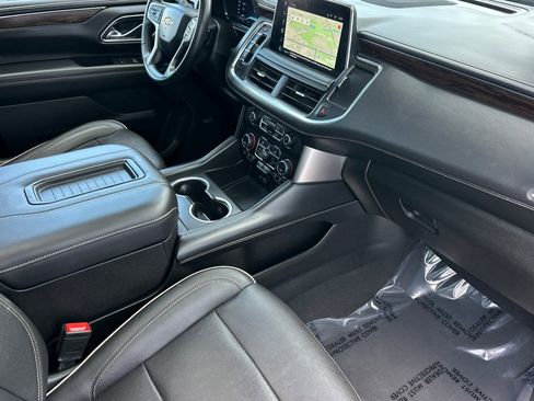 Used 2023 Chevrolet Tahoe Premier AWD/4WD image 21