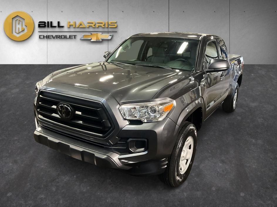 Used 2023 Toyota Tacoma SR RWD image 1