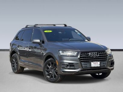 Used 2018 Audi Q7 2.0T Premium Plus w/ Premium Plus Package