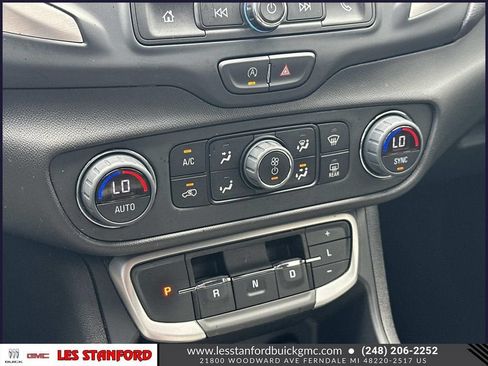 Used 2023 GMC Terrain SLE w/ Driver Convenience Package FWD image 31