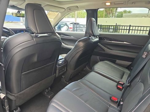 Used 2023 INFINITI QX60 Pure FWD image 13