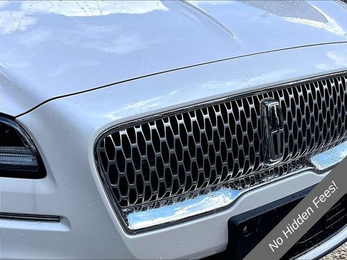 Used 2019 Lincoln Nautilus Reserve AWD/4WD image 24