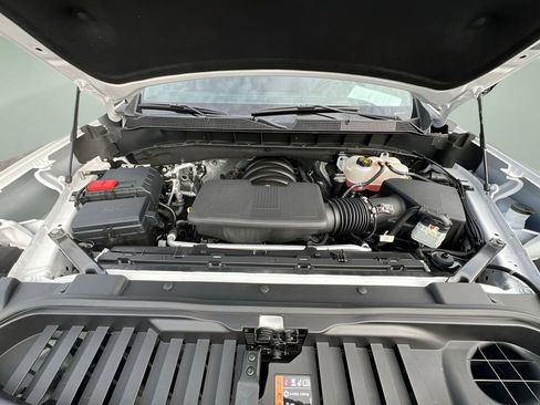 Certified 2024 Chevrolet Silverado 1500 LTZ image 30