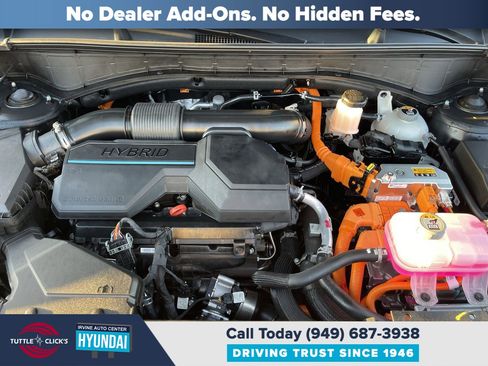 Used 2025 Hyundai Santa Fe Calligraphy AWD/4WD image 28