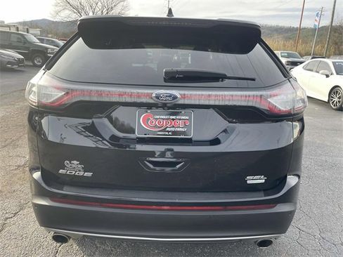 Used 2017 Ford Edge SEL w/ Cargo Accessory Package image 3