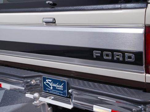 Used 1993 Ford F150 XLT image 21