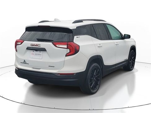 Certified 2023 GMC Terrain SLT w/ Elevation Edition image 4