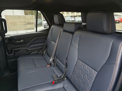 New 2026 Toyota 4Runner 4WD image 17