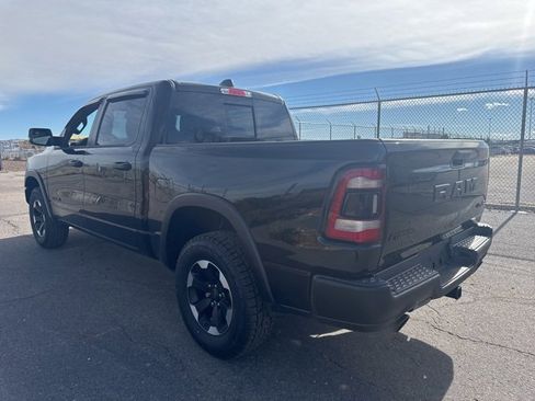 Used 2023 RAM 1500 Rebel w/ Rebel Level 1 Equipment Group image 5