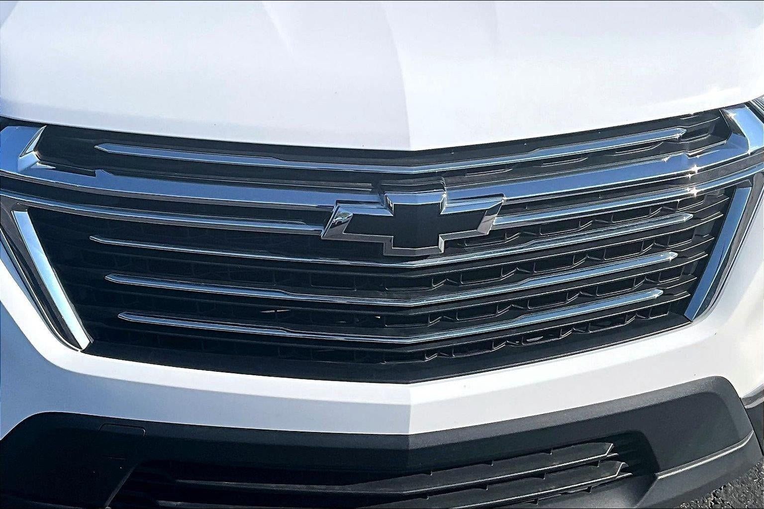 Used 2023 Chevrolet Traverse LT w/ LPO, Floor Liner Package AWD/4WD image 31