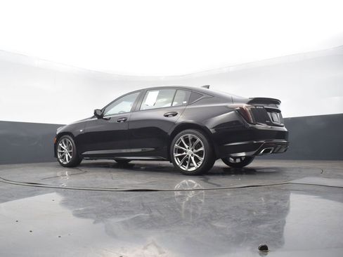 Certified 2023 Cadillac CT5 Sport AWD/4WD image 47