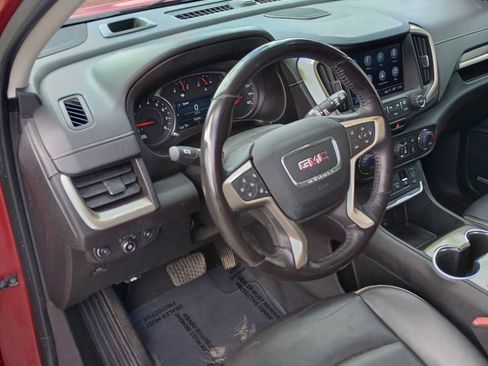 Used 2018 GMC Terrain Denali w/ Driver Alert Package II FWD image 9