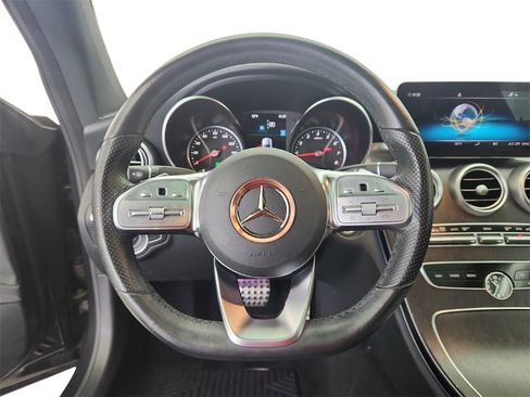 Used 2019 Mercedes-Benz C 300 4MATIC Coupe image 15