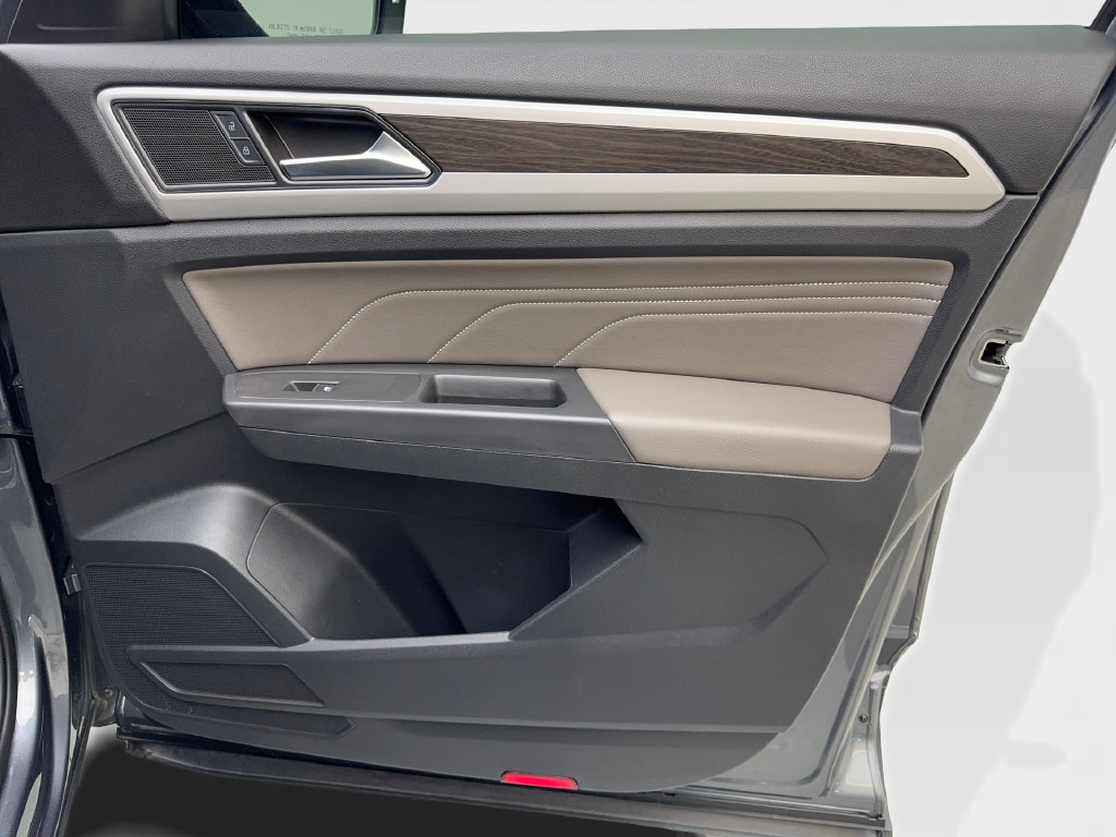 Used 2023 Volkswagen Atlas SE w/ Panoramic Sunroof Package FWD image 54