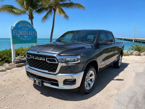 New 2026 RAM 1500 Big Horn AWD/4WD image 1