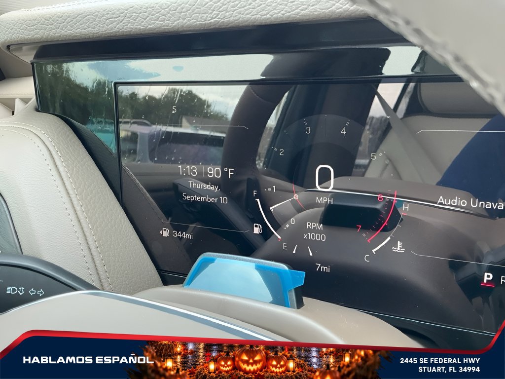New 2026 GMC Yukon Denali w/ Advanced Technology Package RWD image 19