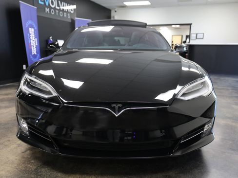Used 2018 Tesla Model S 100D AWD/4WD image 7