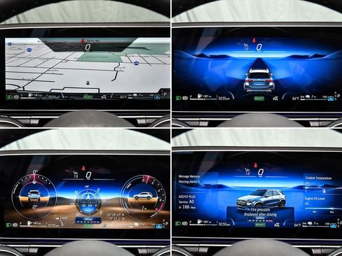 Used 2025 Mercedes-Benz GLE 450e 4MATIC w/ AMG Line Exterior image 44