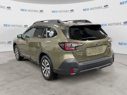 Used 2020 Subaru Outback Premium w/ Popular Package #1 image 3