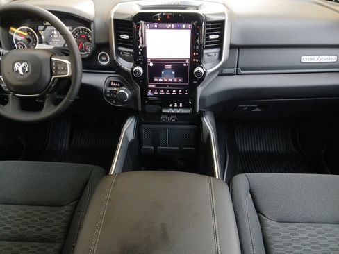 New 2026 RAM 1500 Lone Star AWD/4WD image 3