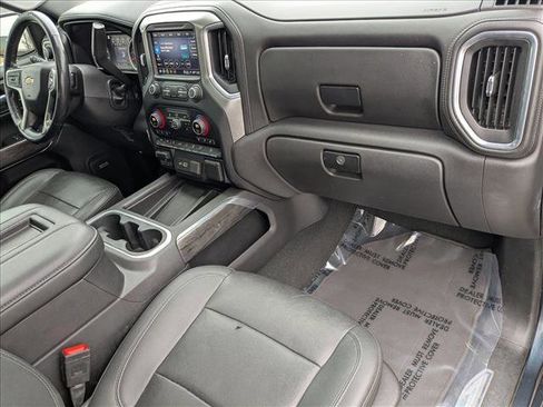 Used 2021 Chevrolet Silverado 1500 LTZ w/ LTZ Premium Texas Edition image 22