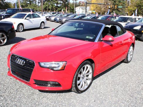 Used 2014 Audi A5 2.0T Premium Plus w/ Premium Plus Package image 11