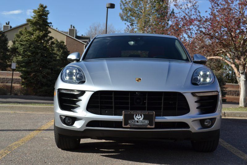 Used 2017 Porsche Macan AWD/4WD image 5