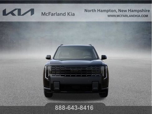 New 2027 Kia Telluride SX Prestige X-Line AWD/4WD image 2