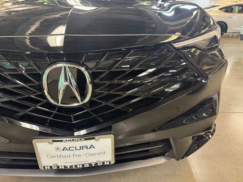Certified 2025 Acura ADX A-Spec AWD/4WD image 5