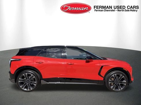 Used 2026 Chevrolet Blazer EV SS w/ Performance Package AWD/4WD image 9