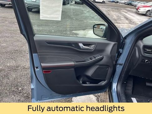 New 2026 Ford Escape ST-Line w/ Tech Pack #1 image 12