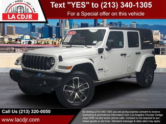 Used 2024 Jeep Wrangler Unlimited AWD/4WD video 1