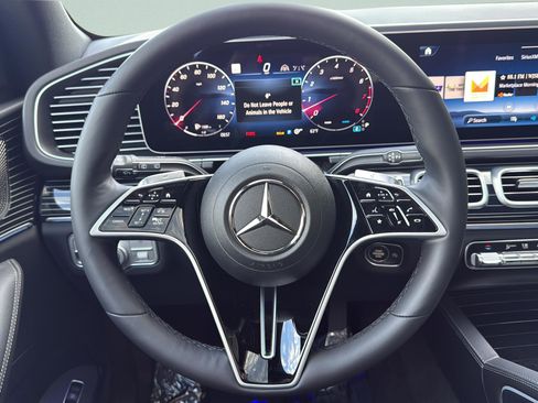 New 2026 Mercedes-Benz GLE 450 4MATIC image 38