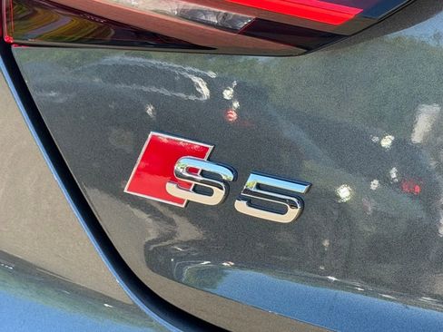 Used 2024 Audi S5 Premium Plus AWD/4WD image 27