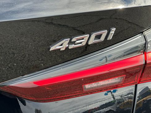 Used 2023 BMW 430i Convertible w/ Premium Package image 26