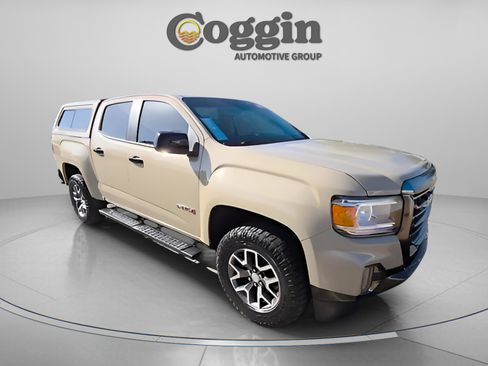 Used 2022 GMC Canyon AT4 w/ Trailering Package image 24